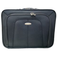 ♪4894 Samsonite キャリーケース ブラック ビジネスバッグ メンズ ビジネス 旅行用 中古 11T-1577508 黒 サムソナイト