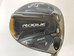 キャロウェイ　ROGUE ST MAX　9度　VENTUS 5 for Callaway　Rフレックス　ドライバー　中古　ゴルフドゥ！岡山青江店【最短即日発送】