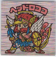 ロッテ スペシャルセレクション 1弾/スライサー ヘッドロココ【スライサー】 ロゴピンク 2期P2