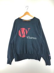 【現状渡し品】 CHAMPION チャンピオン 00'S REVERSE WEAVE リバースウィーブ PRINT SWEATSHIRT 00年代 プリント スウェット トレーナー 【146-261012-na-02-tagh】