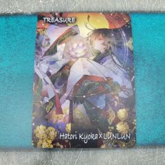 MTG 日本語版 Hatori Kyoka 宝物 トークン 制作： LunLun