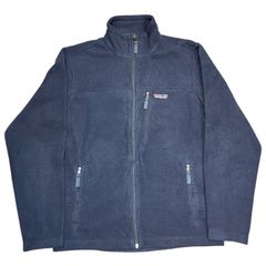 Patagonia パタゴニア フルジップ フリースジャケットXS