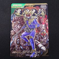 仮面ライダー ガンバレジェンズ メテオストーム SR パラレル 042★ 【B】