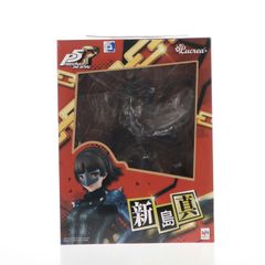 Lucrea(ルクリア) 新島真(にいじままこと) ペルソナ5 ザ・ロイヤル 完成品 フィギュア 一部オンラインショップ限定 メガハウス
