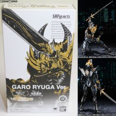魂ウェブ商店限定 S.H.Figuarts(フィギュアーツ) 黄金騎士 ガロ(流牙Ver.) 牙狼-GARO-(ガロ) 〜闇を照らす者〜 完成品 可動フィギュア バンダイ