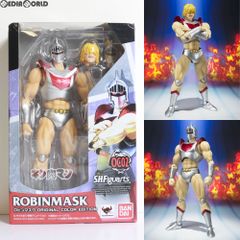 S.H.Figuarts(フィギュアーツ) ロビンマスク ORIGINAL COLOR EDITION キン肉マン 完成品 可動フィギュア バンダイ