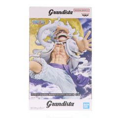 モンキー・D・ルフィ ワンピース Grandista-MONKEY.D.LUFFY GEAR5-III ONE PIECE フィギュア プライズ(2834503) バンプレスト