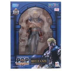 Portrait.Of.Pirates P.O.P Sailing Again ハイエナのベラミー ONE PIECE(ワンピース) 1/8 完成品 フィギュア メガハウス