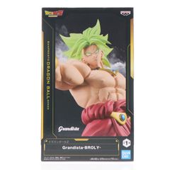 ブロリー ドラゴンボールZ Grandista-BROLY- DRAGON BALL フィギュア プライズ(2789971) バンプレスト
