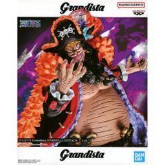 マーシャル・D・ティーチ(黒ひげ) ワンピース Grandista-MARSHALL.D.TEACH ONE PIECE フィギュア プライズ(2834504) バンプレスト