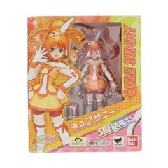 魂ウェブ商店限定 S.H.Figuarts(フィギュアーツ) キュアサニー スマイルプリキュア! 完成品 可動フィギュア バンダイ