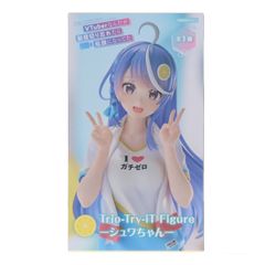 シュワちゃん VTuberなんだが配信切り忘れたら伝説になってた Trio-Try-iT Figure-シュワちゃん- フィギュア プライズ(AMU-PRZ18905) フリュー