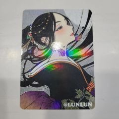 MTG 日本語版 Yumeko Foil トークン 制作： LunLun