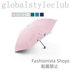 【新品未使用】折りたたみ傘レディース日傘雨傘晴雨兼用傘折り畳みプリント折りたたみ傘(3つ折)オシャレ可愛い女性用手動7本骨UVカット紫外線対策遮光遮熱 