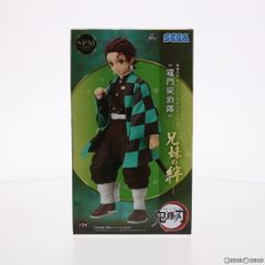 竈門炭治郎(かまどたんじろう) 鬼滅の刃 スーパープレミアムフィギュア『竈門炭治郎』-兄妹の絆- プライズ(1049157) セガ