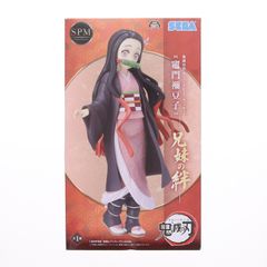 竈門禰豆子(かまどねずこ) 鬼滅の刃 スーパープレミアムフィギュア 竈門禰豆子-兄妹の絆- プライズ(1049156) セガ
