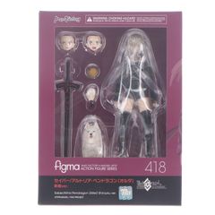 figma(フィグマ) 418 セイバー/アルトリア・ペンドラゴン〔オルタ〕新宿ver. Fate/Grand Order(フェイト/グランドオーダー) 完成品 可動フィギュア マックスファクトリー