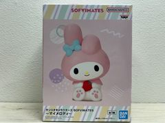 M サンリオキャラクターズ　SOFVIMATES 〜マイメロディ〜　全1種