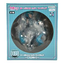 初音ミク A賞 「フリューくじ 初音ミク ぬーどるストッパーフィギュア」 フィギュア 未開封