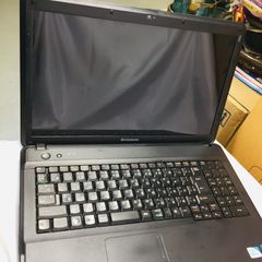 S【ジャンク】Lenovo ノートパソコン 動作未確認 ケーブル無し レノボ 不良 PC