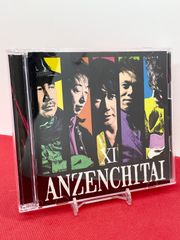 安全地帯 11枚目 アルバム CD  DVD付き 安全地帯 XI 11  ☆Starts☆「またね…。」 初回限定盤 ：UICZ-9035