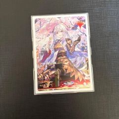 MTG 放浪皇の四季 スリーブ 桜 日本語版