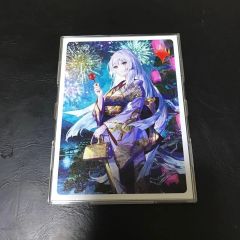 MTG 放浪皇の四季 スリーブ 夏祭り 日本語版