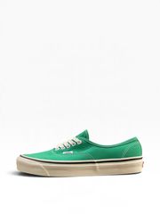 【VANS】AUTHENTIC 44DX ANAHEIM FACTORY GREEN ヴァンズ アナハイムファクトリー オーセンティック