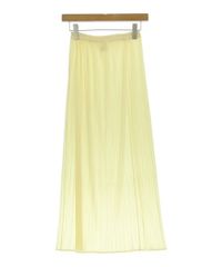 PLEATS PLEASE ロング・マキシ丈スカート レディース 【古着】【中古】【送料無料】