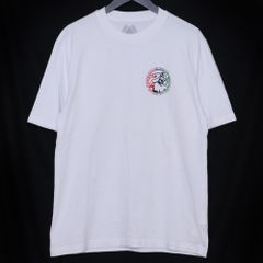 CHROME HEARTS オールド Tバー CHクロス ポケットTシャツ フェード M