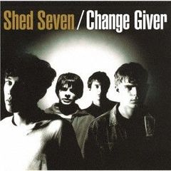 CD シェッド・セヴン チェンジ・ギヴァー （SHM-CD） UICY16534 Universal Music 未開封