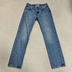 リーバイス デニム パンツ レディース 25インチ