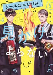 クールなふたりは見かけによらない５ (フィールコミックス)／道雪葵