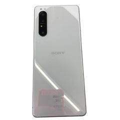 186000 動作確認済み SONY ソニー スマートフォン　Android XPERIA 1 Ⅱ SO-51A