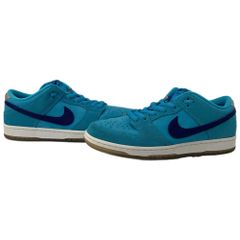 ナイキ NIKE SB ダンク ロー プロ SB Dunk Low Pro BQ6817-400 メンズ靴 スニーカー ブルー 27.5cmサイズ 201-shoes2091