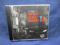 CD 山下達郎 オン・ザ・ストリートコーナー1 30XM22 Moon Records