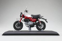 1/12 完成品バイク ホンダ Monkey125 '22 パールネビュラレッド