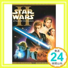 スター・ウォーズ エピソード2 クローンの攻撃 [DVD]北米版 [Import] [DVD]_02