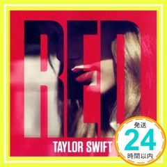 Red - Deluxe Edition with Bonus Tracks [CD] Taylor Swift_02
