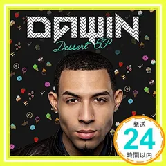 【送料無料】Dessert [CD] Dawin_02