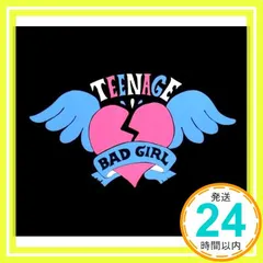 【送料無料】Cocotte 2.0 [CD] Teenage Bad Girl ティーンエイジバッドガール_03