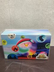 【HZ】ポケモン30th　FUTURISTIC BOX