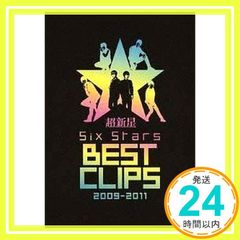 Six Stars BEST CLIPS 2009-2011 [DVD] [DVD]_02