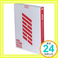 WELCOME BACK -COMPLETE EDITION-(2CD+DVD+PHOTO BOOK+スマプラ)(初回生産限定盤) [CD] iKON_02