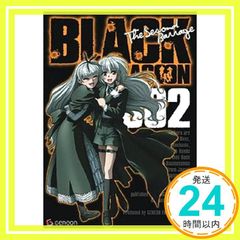 BLACK LAGOON The Second Barrage 002 [DVD] [DVD]_02