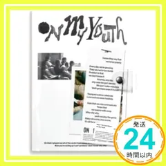 On My Youth - Diary Version - incl. Booklet, Folded Poster, Stcker, Polaroid Group Version, Polaroid Member Version + Photoca_04