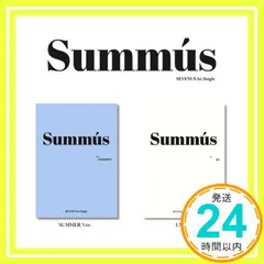 Summus - Summer Version - incl. 2 Photocards, Folded Poster, Postcard + Logo Sticker [CD] Sevenus_02