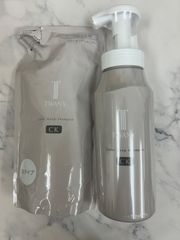 お買得品 トワニー カラーキープシャンプー本体とレフィル 2点セット
