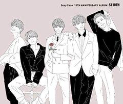 (CD)SZ10TH (期間限定スペシャルプライス盤)(3CD)(特典:なし)／Sexy Zone