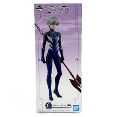 渚カヲル C賞 「一番くじ エヴァンゲリオン～Mark.06、降臨!～」 フィギュア 未開封